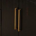 Product Image 22 for Suki Large Burnished Black Media Console  from Four Hands