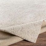 Product Image 1 for Gavic Beige / Taupe Circular Pattern Rug from Surya