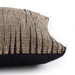 Product Image 10 for Handwoven Stripe Wool Pillow from Four Hands