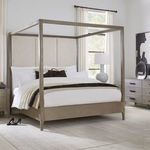 Product Image 6 for Malibu Grey Latte Oak California King Bed from Alder & Tweed