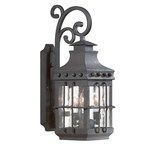 Product Image 1 for Dover 3 Light Wall Lantern from Troy Lighting