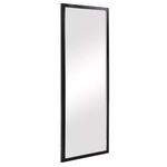 Product Image 3 for Uttermost Avri Oversized Dark Wood Mirror from Uttermost