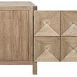Product Image 3 for Quadrant 3 Door Sideboard from Noir