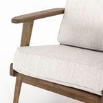 Product Image 22 for Brooks Avant Natural Cream Upholstered Lounge Accent Chair from Four Hands