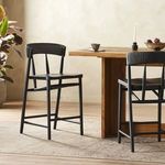 Product Image 21 for Buxton Drifted Oak Bar Stool from Four Hands