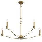Product Image 5 for Meredith 5 Light Chandelier from Savoy House
