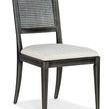 Product Image 1 for Charleston Upholstered Seat Side Chair from Hooker Furniture