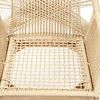 Product Image 2 for Loom Arm Chair In Sand Rope (Set Of 2) from Essentials for Living