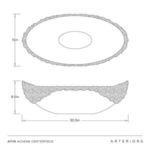 Product Image 7 for Achene Centerpiece from Arteriors