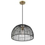 Product Image 2 for Cabo 1 Light Pendant from Savoy House 