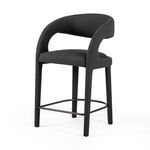 Product Image 12 for Hawkins Charcoal Fiqa Boucle Counter Stool from Four Hands