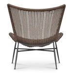 Product Image 4 for Paige Outdoor Accent Chair from Moe's
