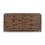 Product Image 15 for Glenview 6-Drawer Weathered Oak Dresser from Four Hands