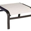 Product Image 2 for Beldon Sling Ottoman from Woodard