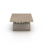 Product Image 3 for Avalon Outdoor Coffee Table from Four Hands