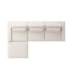 Product Image 6 for Bloor 3-Piece Sectional with Chaise from Four Hands