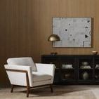 Product Image 22 for Dash Camargue Cream/Pecan Upholstered White Accent Chair from Four Hands