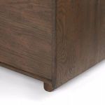 Product Image 2 for Moreau Filing Cabinet Dark Toasted Oak from Four Hands