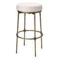 Product Image 1 for Asteria Iron Stool from Jamie Young