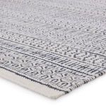 Product Image 1 for Galway Natural Trellis Slate/ Ivory Rug from Jaipur 