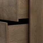 Product Image 15 for Salta Brown Oak Thick Veneer Media Console from Four Hands