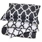 Product Image 1 for Charcoal Metro Duvet from Classic Home Furnishings