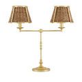 Product Image 11 for Deauville Desk Lamp from Currey & Company