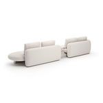 Product Image 4 for Overlap Right Bumper Sectional from Caracole