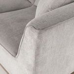 Product Image 3 for Gentry 3 Pc Sectional Merit Platinum from Four Hands