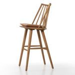 Product Image 3 for Lewis Windsor Bar + Counter Stool from Four Hands