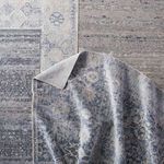 Product Image 1 for Seraph Medallion Blue/ Gray Rug from Jaipur 