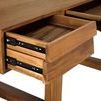 Product Image 5 for Newton Teak Desk from Noir