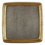 Product Image 3 for Tanay Brass Accent Table from Currey & Company