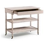 Product Image 2 for Tormarton Washed Acacia End Table from Johnathan Charles
