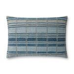 Product Image 1 for Blue Striped Pillow from Loloi