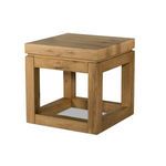 Product Image 1 for Parsons Caramel Oak End Table from Four Hands