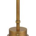 Product Image 3 for Paseo Brass Cordless Table Lamp from Currey & Company