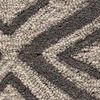 Product Image 3 for Enzo Taupe / Black Diamond Patterned Area Rug - 2'6" x 8' from Feizy Rugs