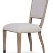 Product Image 2 for Elegant Dining Side Chair Heather Grey from Sarreid Ltd.
