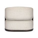 Product Image 6 for Mackaye Cream Outdoor Chair from Four Hands