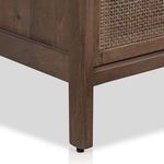 Product Image 6 for Sydney Large Solid Mango Nightstand - Brown Wash from Four Hands