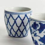 Product Image 8 for Barclay Butera Dynasty Flower Pots, Set Of 6 from Napa Home And Garden