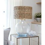 Product Image 4 for Freesia Glass Table Lamp from Coastal Living