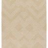Product Image 2 for Silva Handmade Chevron Beige Rug from Jaipur 
