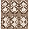 Product Image 1 for Samba Indoor/ Outdoor Trellis Brown/ Ivory Rug By Nikki Chu from Jaipur 