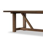 Product Image 18 for Stewart Brown Teak Outdoor Dining Table from Four Hands