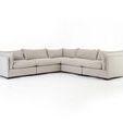 Product Image 5 for Westwood 5 Piece Sectional from Four Hands