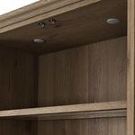 Product Image 7 for Sussex Cabinet - Drifted Oak from Four Hands