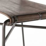 Product Image 3 for Wharton Counter Stool Distressed Brown from Four Hands