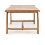 Product Image 3 for Aston Teak Wood Outdoor Dining Table from Classic Home Furnishings